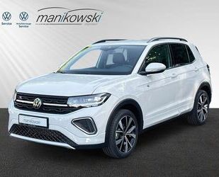 VW T-Cross Gebrauchtwagen