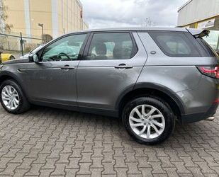 Land Rover Discovery Gebrauchtwagen