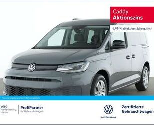VW Caddy Gebrauchtwagen