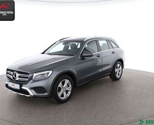 Mercedes-Benz GLC 250 Gebrauchtwagen