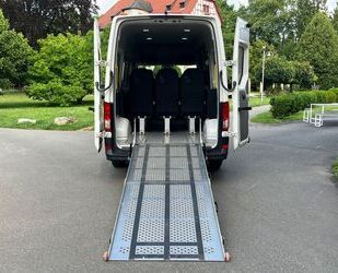 VW Crafter Gebrauchtwagen