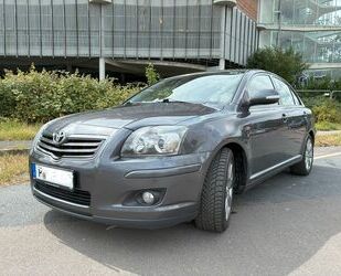 Toyota Avensis Gebrauchtwagen