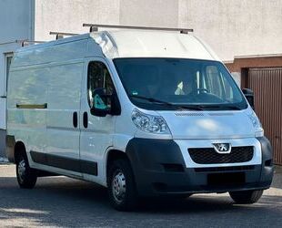 Peugeot Boxer Gebrauchtwagen