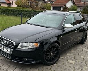 Audi S4 Gebrauchtwagen