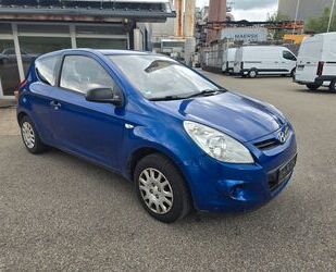 Hyundai i20 Gebrauchtwagen