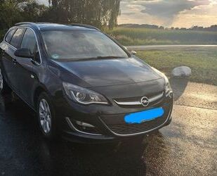 Opel Astra Gebrauchtwagen