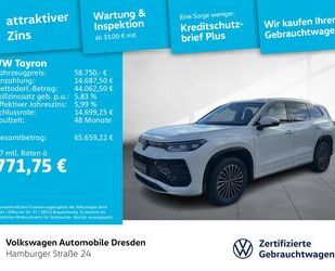 VW Tayron Gebrauchtwagen