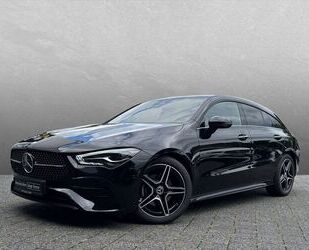 Mercedes-Benz CLA 180 Shooting Brake Gebrauchtwagen