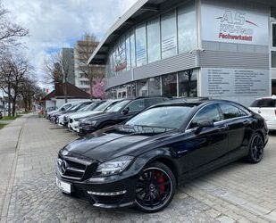 Mercedes-Benz CLS 63 AMG Gebrauchtwagen
