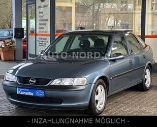 Opel Vectra Gebrauchtwagen