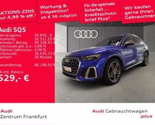 Audi SQ5 Gebrauchtwagen