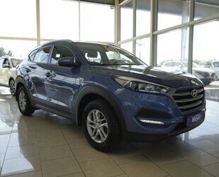 Hyundai TUCSON Gebrauchtwagen