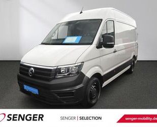 VW Crafter Gebrauchtwagen