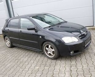Toyota Corolla Gebrauchtwagen