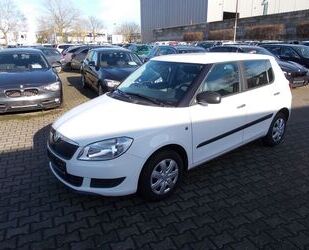 Skoda Fabia Gebrauchtwagen