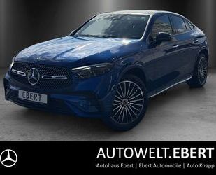 Mercedes-Benz GLC 400 Gebrauchtwagen
