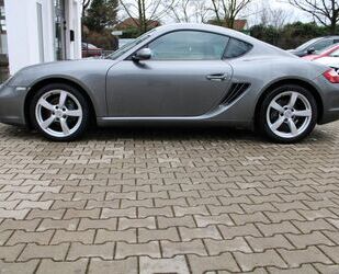 Porsche Cayman Gebrauchtwagen