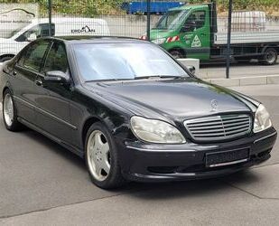 Mercedes-Benz S 600 