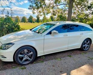 Mercedes-Benz CLS 350 Shooting Brake Gebrauchtwagen