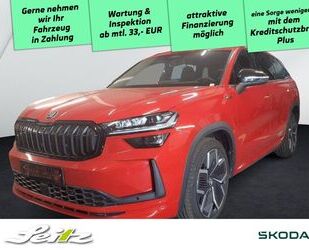Skoda Kodiaq Gebrauchtwagen