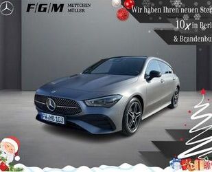 Mercedes-Benz CLA 180 Shooting Brake Gebrauchtwagen