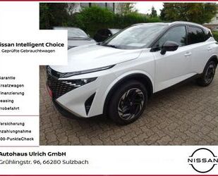 Nissan Qashqai Gebrauchtwagen