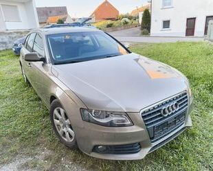Audi A4 Gebrauchtwagen