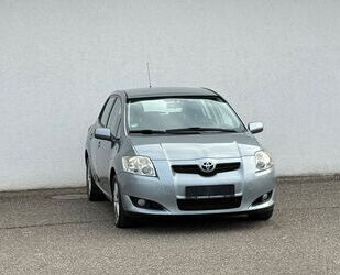 Toyota Auris Gebrauchtwagen