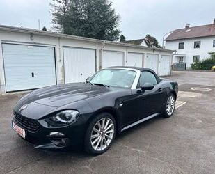 Fiat 124 Spider Gebrauchtwagen