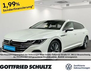 VW Arteon Gebrauchtwagen