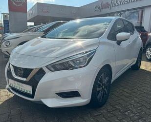 Nissan Micra Gebrauchtwagen
