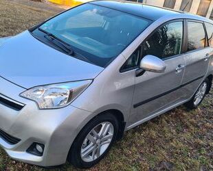 Toyota Verso-S Gebrauchtwagen