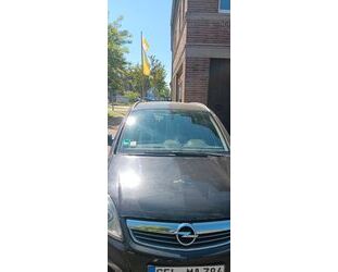 Opel Zafira Gebrauchtwagen