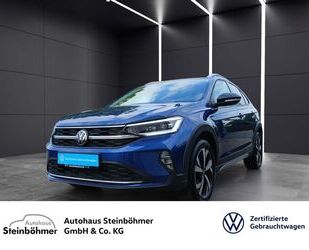 VW Taigo Gebrauchtwagen