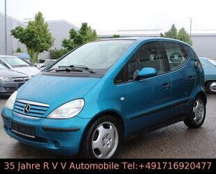 Mercedes-Benz A 190 Gebrauchtwagen