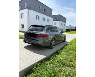 Mercedes-Benz C 43 AMG Gebrauchtwagen