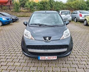 Peugeot 107 Gebrauchtwagen