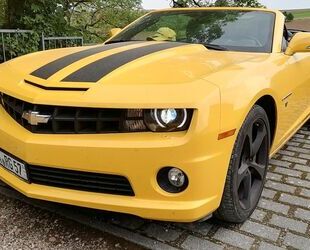 Chevrolet Camaro Gebrauchtwagen
