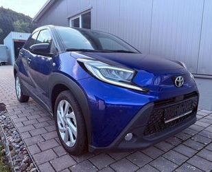 Toyota Aygo (X) Gebrauchtwagen