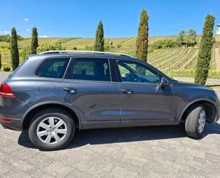 VW Touareg Gebrauchtwagen