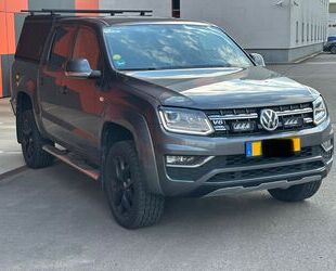 VW Amarok Gebrauchtwagen
