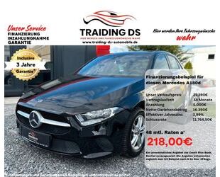 Mercedes-Benz A 180 Gebrauchtwagen