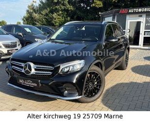 Mercedes-Benz GLC 350 Gebrauchtwagen