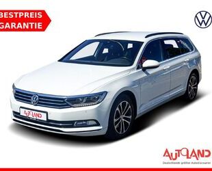 VW Passat Variant Gebrauchtwagen
