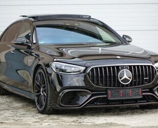 Mercedes-Benz S 63 AMG Gebrauchtwagen