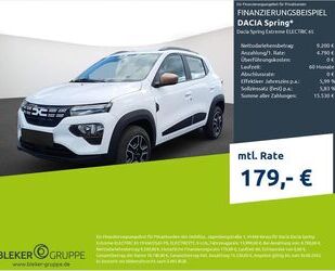 Dacia Spring Gebrauchtwagen