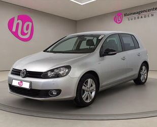 VW Golf Gebrauchtwagen