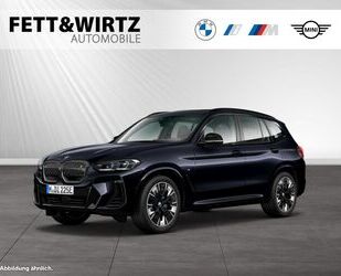 BMW iX3 Gebrauchtwagen
