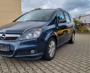 Opel Zafira Gebrauchtwagen