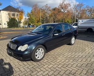 Mercedes-Benz C 200 Gebrauchtwagen